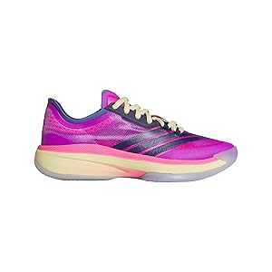 adidas Unisex-Adult Adizero Select 3.0 Basketball,Purple